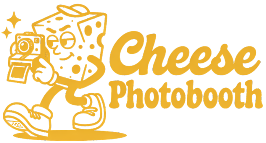 Cheesephotobooth Logo